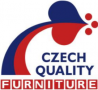 Logo - Czech quality - furniture